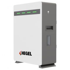 Hegel Duvar Tipi LiFePO4 Lityum Akü 200Ah 10KWH 51.2V