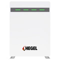 Hegel Duvar Tipi LiFePO4 Lityum Akü 200Ah 10KWH 51.2V
