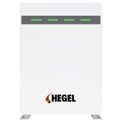Hegel Duvar Tipi LiFePO4 Lityum Akü 200Ah 10KWH 51.2V