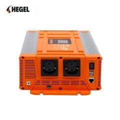 3000 Watt 12 Volt Tam Sinüs PX Serisi İnverter LCD Göstergeli