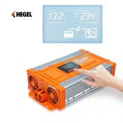 3000 Watt 12 Volt Tam Sinüs PX Serisi İnverter LCD Göstergeli
