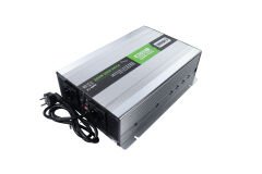 Hegel - 1500 Watt 12 Volt Tam Sinüs İnverter AC 220V Şarjlı