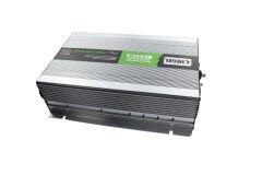 Hegel - 1500 Watt 12 Volt Tam Sinüs İnverter AC 220V Şarjlı