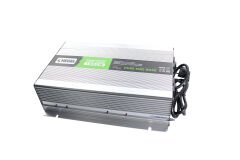Hegel - 1500 Watt 12 Volt Tam Sinüs İnverter AC 220V Şarjlı