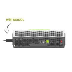 AKILLI İNVERTÖR- HEGEL -ÇİFT MPPT 8KW 48V