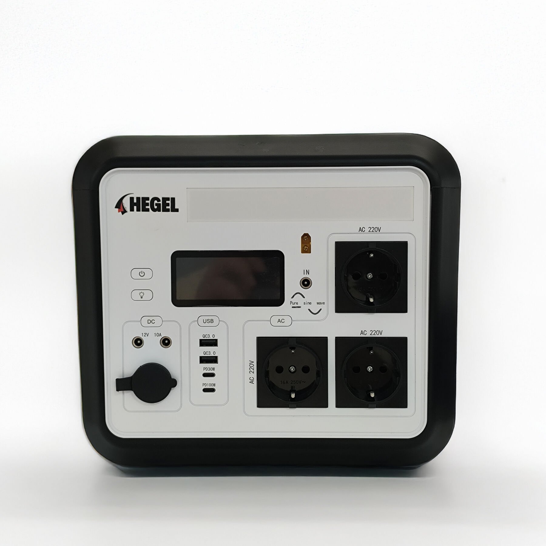 TAŞINABİLİR GÜÇ KAYNAĞI POWERBANK 1200W