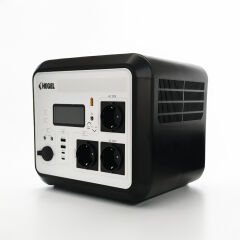 TAŞINABİLİR GÜÇ KAYNAĞI POWERBANK 1200W