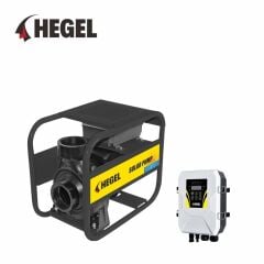 4 adet Güneş Paneli ile Çalışan 110 Volt Salyangoz Yüzey Pompalı Tarımsal Sulama Paketi